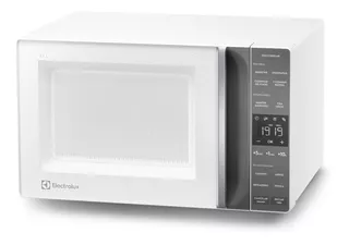 Micro-ondas Efficient 23 Litros Me23b Branco Electrolux 220v