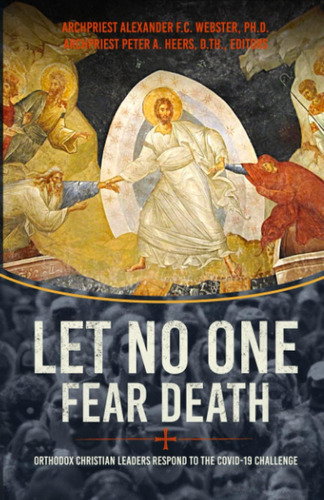 Libro: Libro Let No One Fear Death-inglés