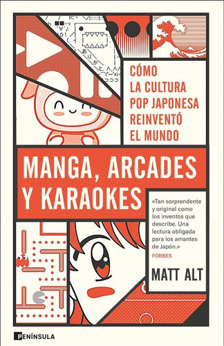 Libro Mangas, Arcades Y Karaokes