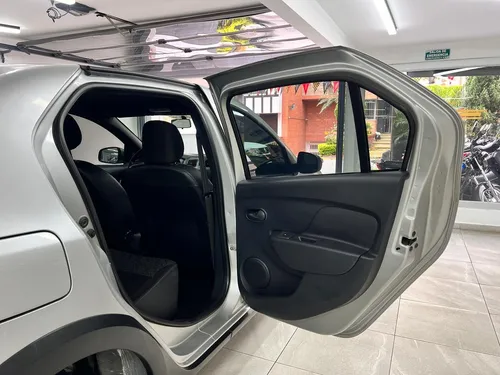 Renault Logan Mt 2022