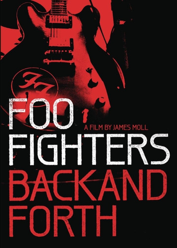 Dvd Foo Fighters Back And Forth