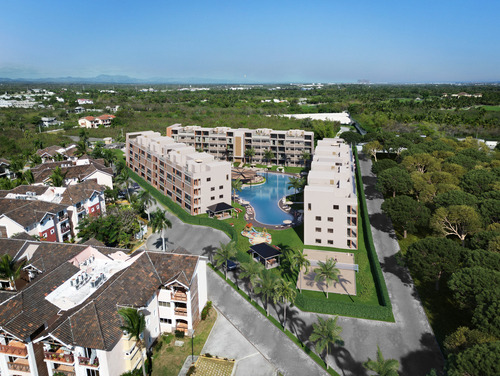 Venta De Apartamentos De 2 Habitaciones En El Exclusivo Complejo De White Sands, Bávaro, Punta Cana
