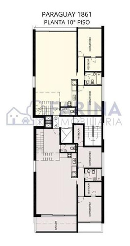 Imagen 6 de 18 de Departamento - Abasto