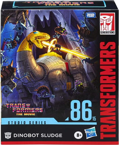 Transformers Studio Series Hasbro E0703 Educando