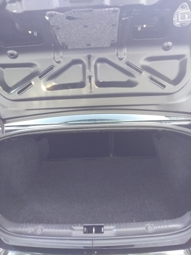 Ford Fiesta Sedan Rocam