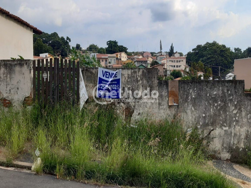 Terreno Venda Vila Marieta Campinas Sp - Te00217 - 68214825