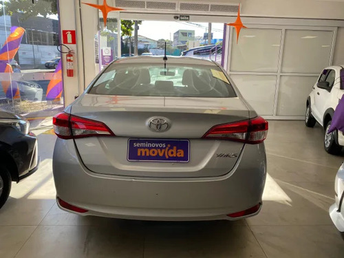 Toyota Yaris XL 1.5 (Flex) (Aut)