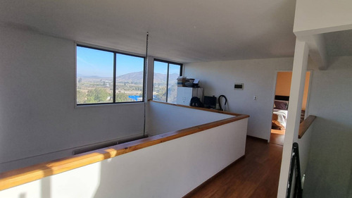 Cómoda Casa En Condominio Lomas De Tapihue 2 (74558)