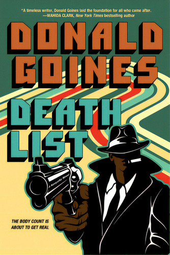 Death List, De Goines, Donald. Editorial Holloway House Pub, Tapa Blanda En Inglés