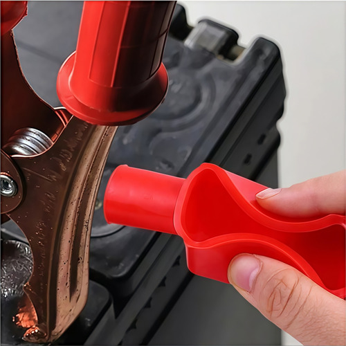 Cubiertas De Terminales De Batería Automotriz De 8 Piezas