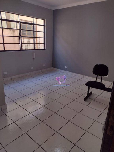 Imagem 8 de 13 de Sala Para Alugar, 17 M² Por R$ 650,00/mês - Centro - Araçariguama/sp - Sa0003