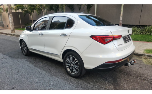 Fiat Cronos 1.8 E.TORQ FLEX PRECISION AT6