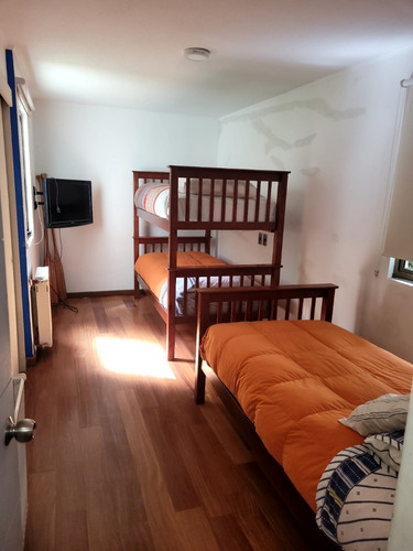 Lindo Departamento En Calle Las Tinajas 2913 Algarrobo