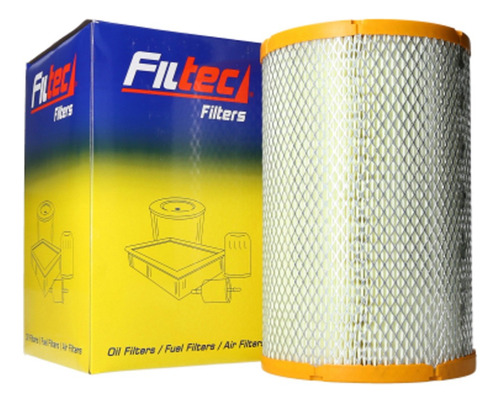 Filtro De Aire Jmc Conquer 2.8 Diesel 2020 - 2023