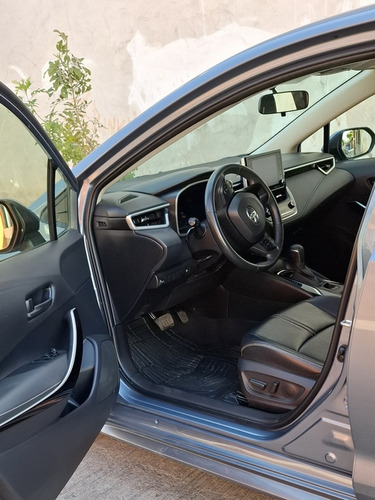 Toyota Corolla 1.8 Hybrid At