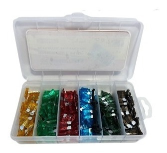 Set Caja De Fusibles Automotriz Diesel Tools 