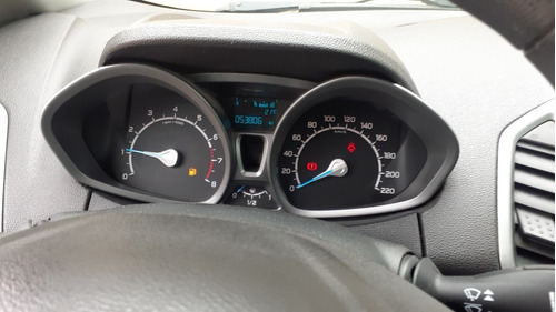 Imagen 13 de 16 de Ford Ecosport 2016 1.6 Se 110cv 4x2