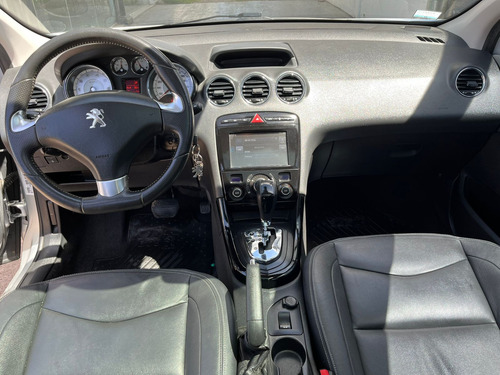 Peugeot 308 1.6 Feline Thp 163cv Tiptronic