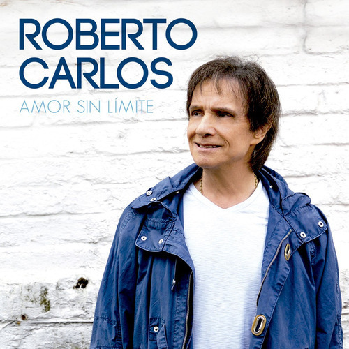 Carlos Roberto Amor Sin Limite Cd