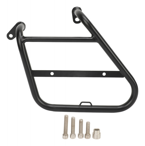 Soporte Para Sillín Del Lado Izquierdo De Motocicleta, Equip