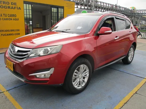 Landwind X5 Plus Jx6460 Lmm 4x2 1500cc Mt Aa