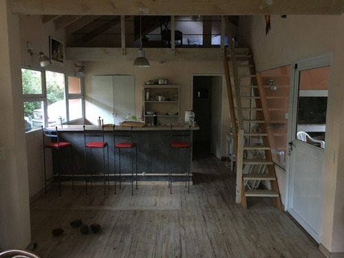 Hemosa Casa En Carilo Para 7 Personas