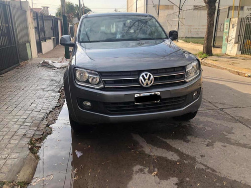 Volkswagen Amarok 2.0 Cd Tdi 180cv 4x4 Trendline 2016