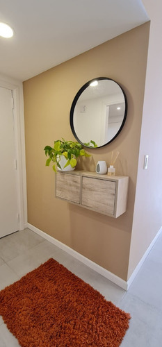 Imagen 5 de 17 de Departamento De 2 Ambientes Con Balcon Saliente