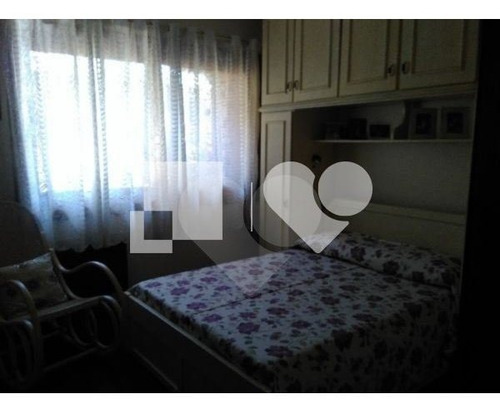 Apartamento No Bairro Rio Branco Porto Alegre 3 D - 28-im409394