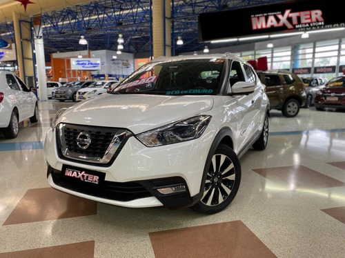 Nissan Kicks 1.6 16V FLEXSTART SL