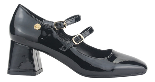 Zapato Chalada Mujer Corso-5 Negro Casual