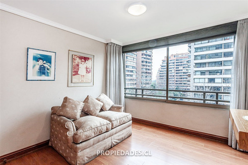 Venta Depto. 3 Dorm. + Servicio Las Condes - Escuela Mil