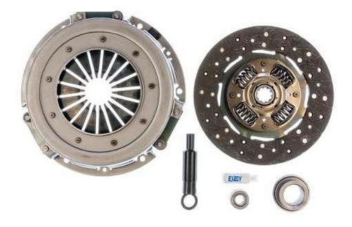 Kit Clutch Exedy Para Ford Mustang Gt Bullitt V8 4.6 2001