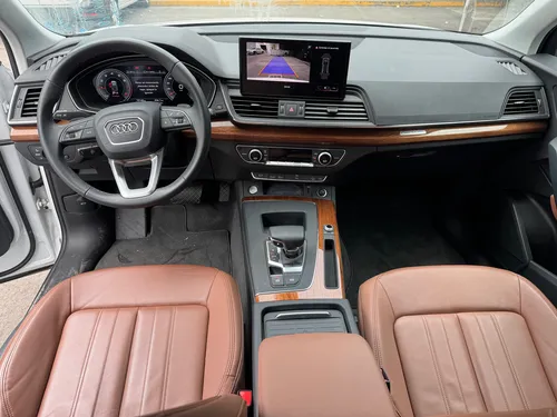 Audi Q5 2.0 L 45 Tfsi Elite Mhev