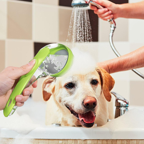 Para Perros Para Bañarse De Ducha Para Perros De Lavado Con