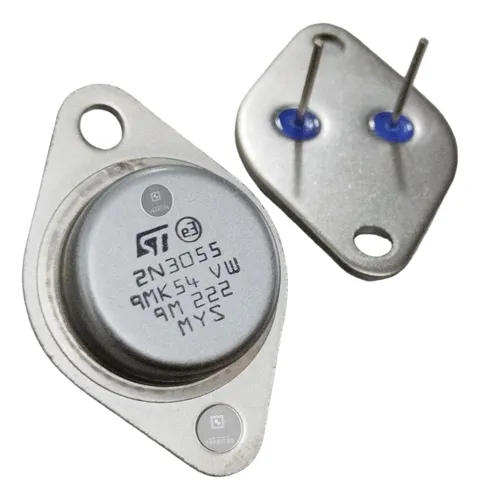 comprar 2n3055 Transistor De Potencia Tipo Chapa (pack 3 Unidades) comprar 2n3055 Transistor De Potencia Tipo Chapa (pack 3 Unidades)