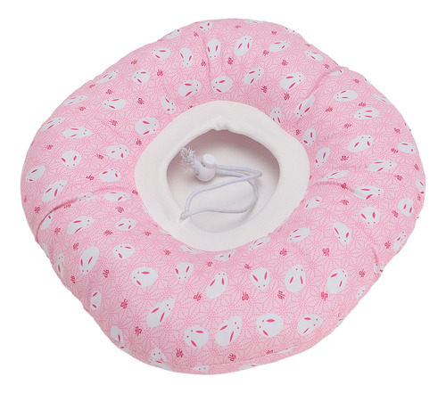 Almohada Para Dormir, Protector De Orejas, De Algodón Suave,