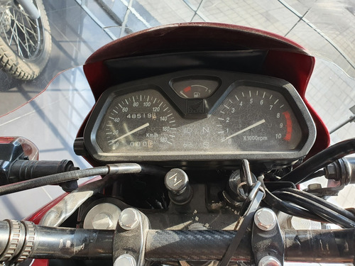 Imagen 7 de 8 de Honda Falcon Nx 400 2011 | All Motors
