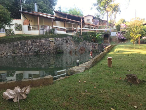 Imagem 1 de 30 de Chácara À Venda, 1044 M² Por R$ 675.000,00 - Parque Das Estâncias - Morungaba/sp - Ch0222