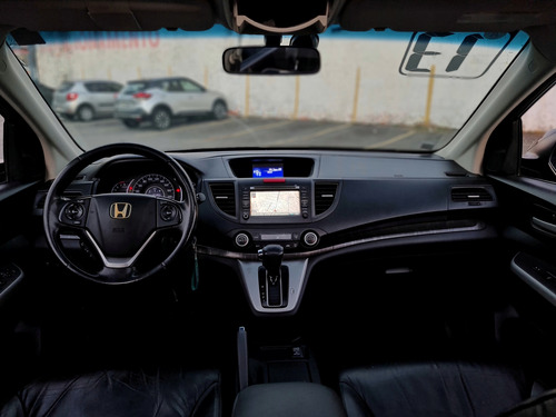 Honda CR-V 2.0 Exl 4x4 Flex Aut. 5p