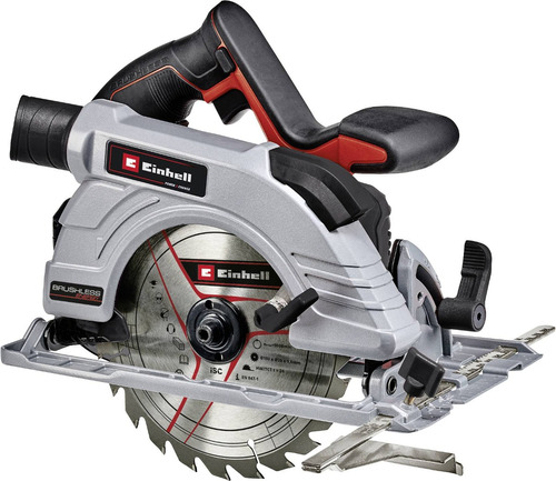 Sierra Circular Inalambrica Einhell Te-cs 18/190 Bl Li Solo