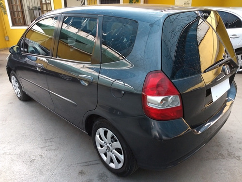 Honda Fit 1.4 Lx 5p Mt 2006