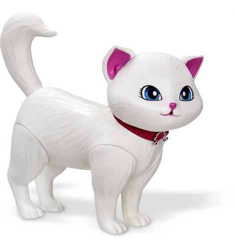 Imagem 1 de 3 de Gatinha Blissa Pet Gata Da Barbie Veterinaria Original