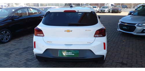 Chevrolet Onix 1.0 TURBO FLEX LTZ MANUAL