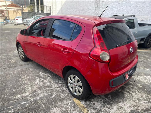 Fiat Palio 1.0 Mpi Attractive 8v