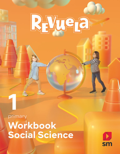 Libro Social Science. Workbook. 1 Primary. Revuela - Equi...