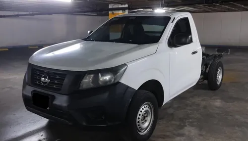 Nissan NP300 2.5 Chasis Cabina Dh Aa Pack Seg Mt