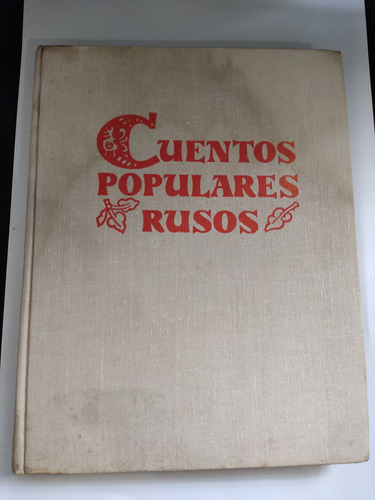 Cuentos Populares Rusos Editorial Progreso