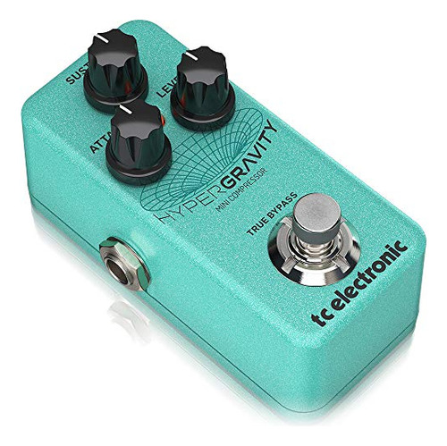 Minicompresor Tc Electronic Hypergravity De Última Generació