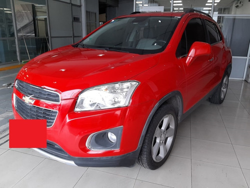 Chevrolet Tracker Awd Ltz + At 2015 Usado#7